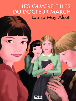 cover image of Les quatre filles du docteur March
